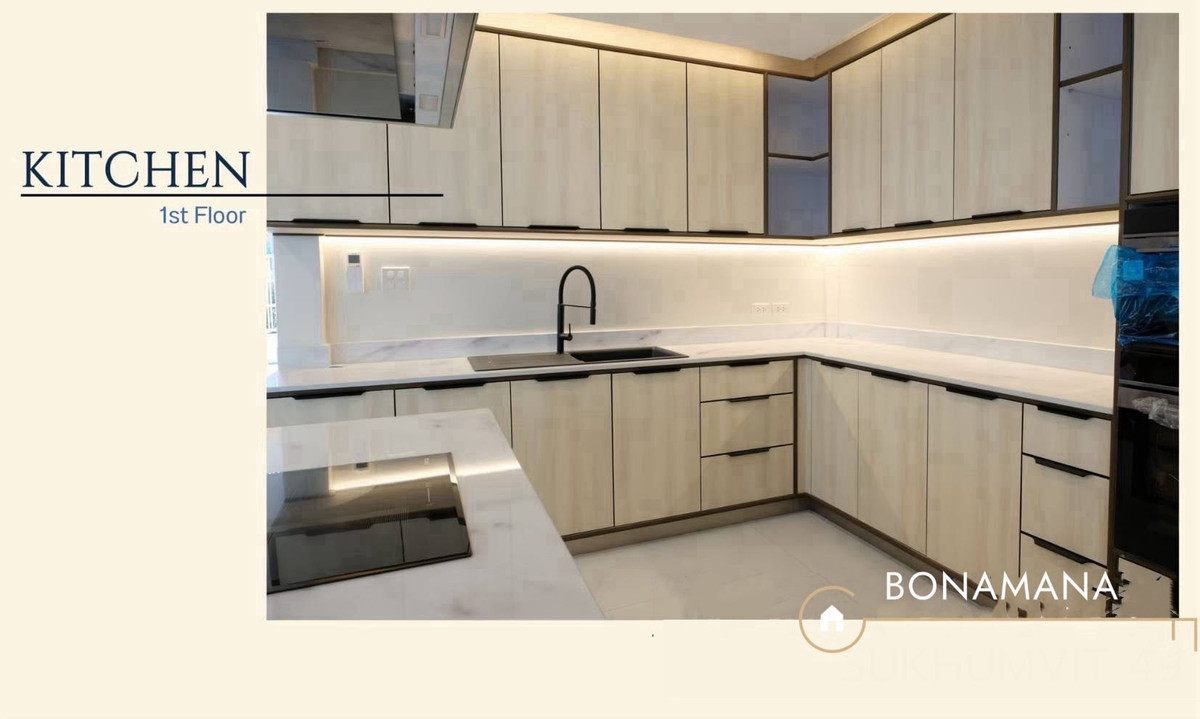 Premium TownHoume for rent, Phromphong (BTS Phromphong 1.5km) – รูปที่ 3