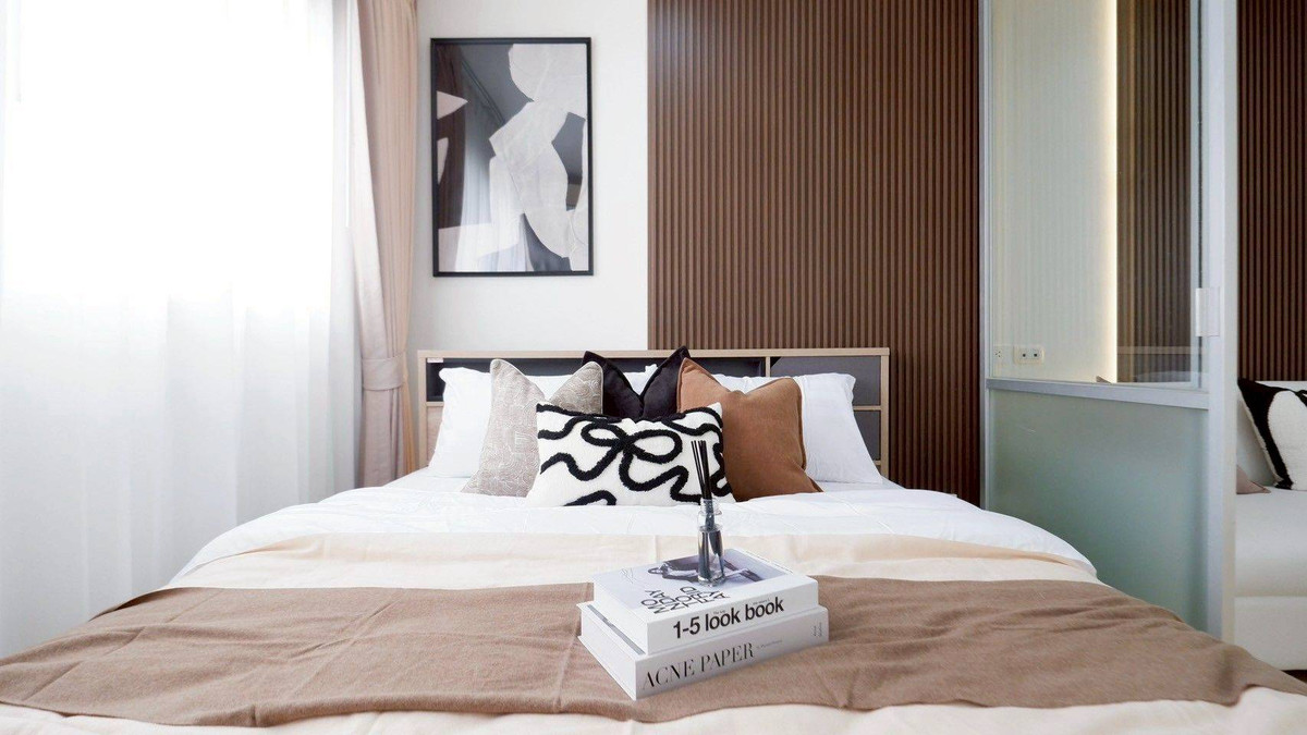 8B270169 - ขาย คอนโด ลุมพินี เมกะซิตี้ บางนา ตึก E ชั้น 12A (Sell Condo Lumpini Megacity Bangna)