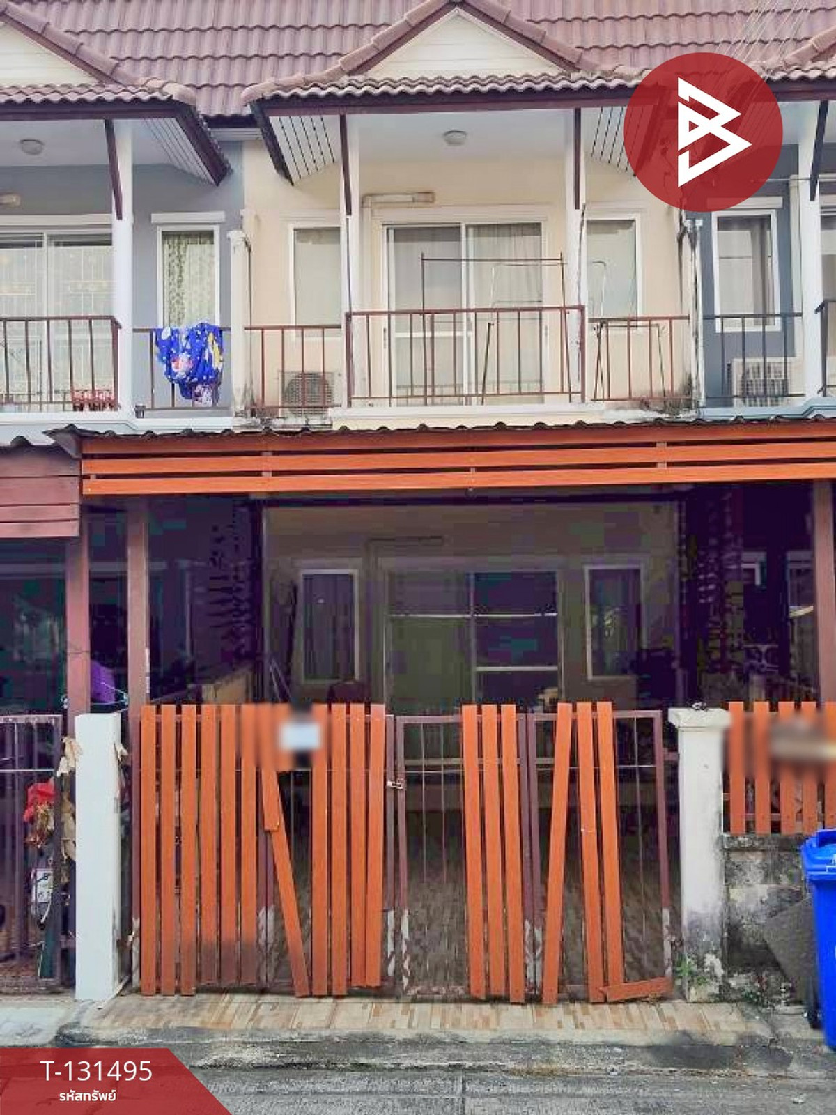 Townhouse for sale Nakhon Thong City Village, Khlong Asia, Phraek Sa Mai, Samut Prakan Townhouse for sale Nakhon Thong City Village, Khlong Asia, Phraek Sa Mai, Samut Prakan