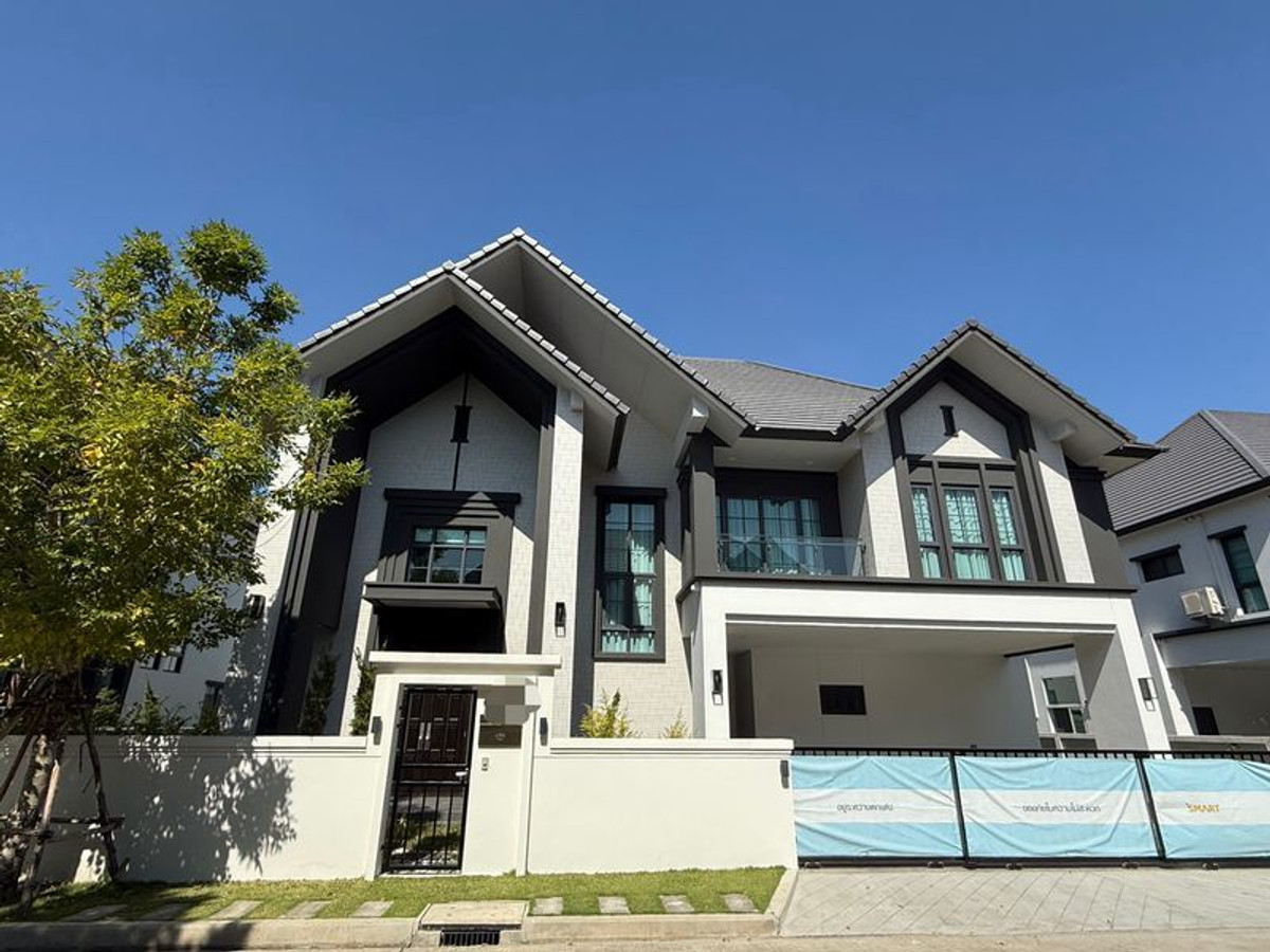 SH93 House for sale THE CITY Bangna 2