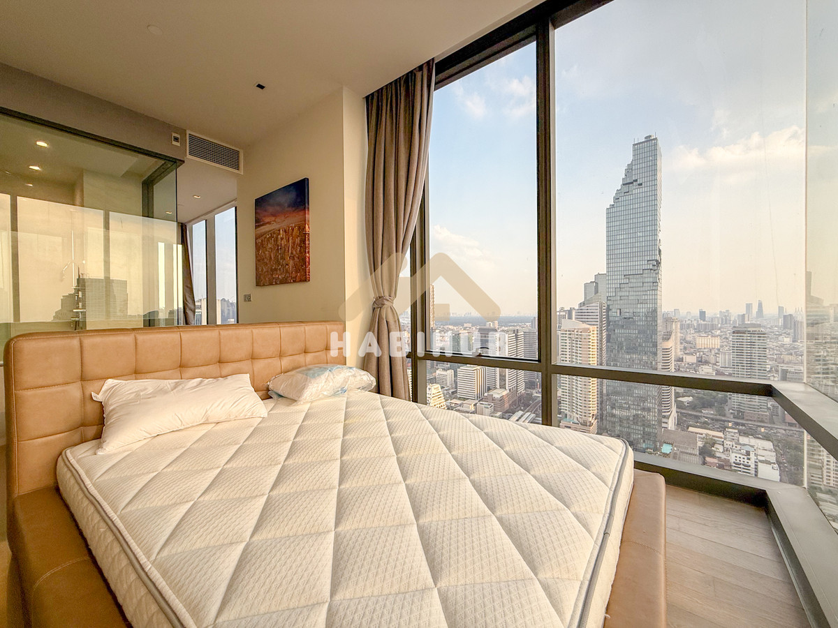 🏠✨ Ashton Silom | 1 Bedroom for Sale (HBH-ST-74) 🏠✨ Ashton Silom | 1 Bedroom for Sale (HBH-ST-74)