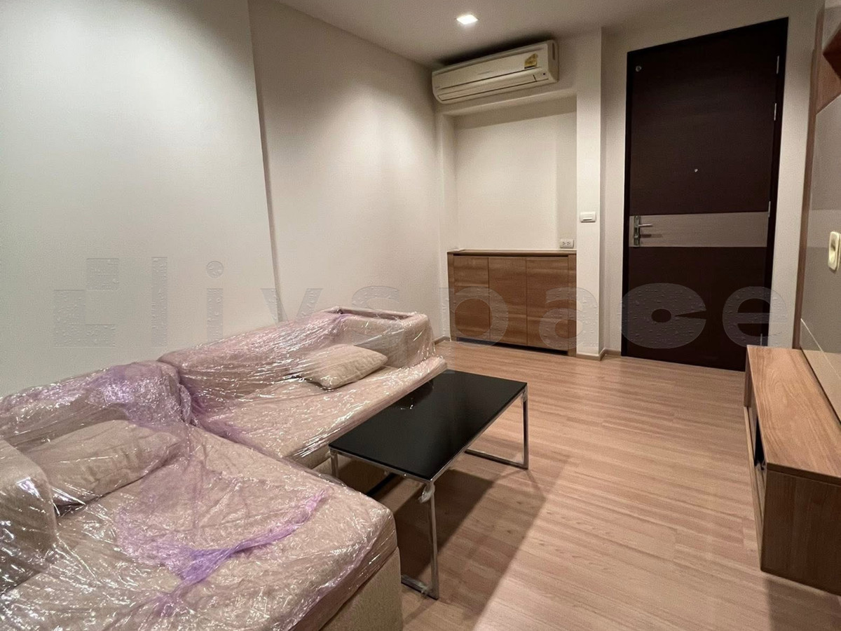 ▚ LF189ツ ขาย: Rhythm Sathorn – 1 Bed 45.3 ตร.ม. 🏙️🛋️ ตึก S ชั้นไม่สูง ทิศไม่ร้อน ราคาดีเพียง 130,xxx/ตร.ม. เฟอร์ครบพร้อมอยู่ – รูปที่ 4