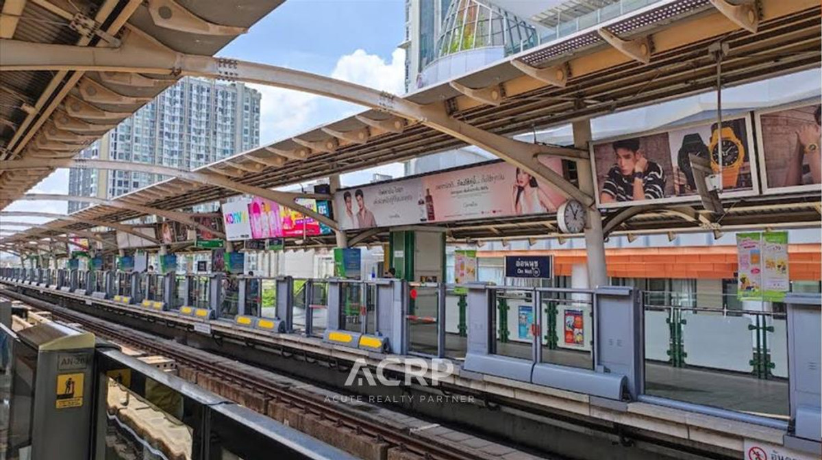 ขายด่วน บ้านพร้อมที่ดิน สุขุมวิท 58 ใกล้สถานีรถไฟฟ้าอ่อนนุช – รูปที่ 3