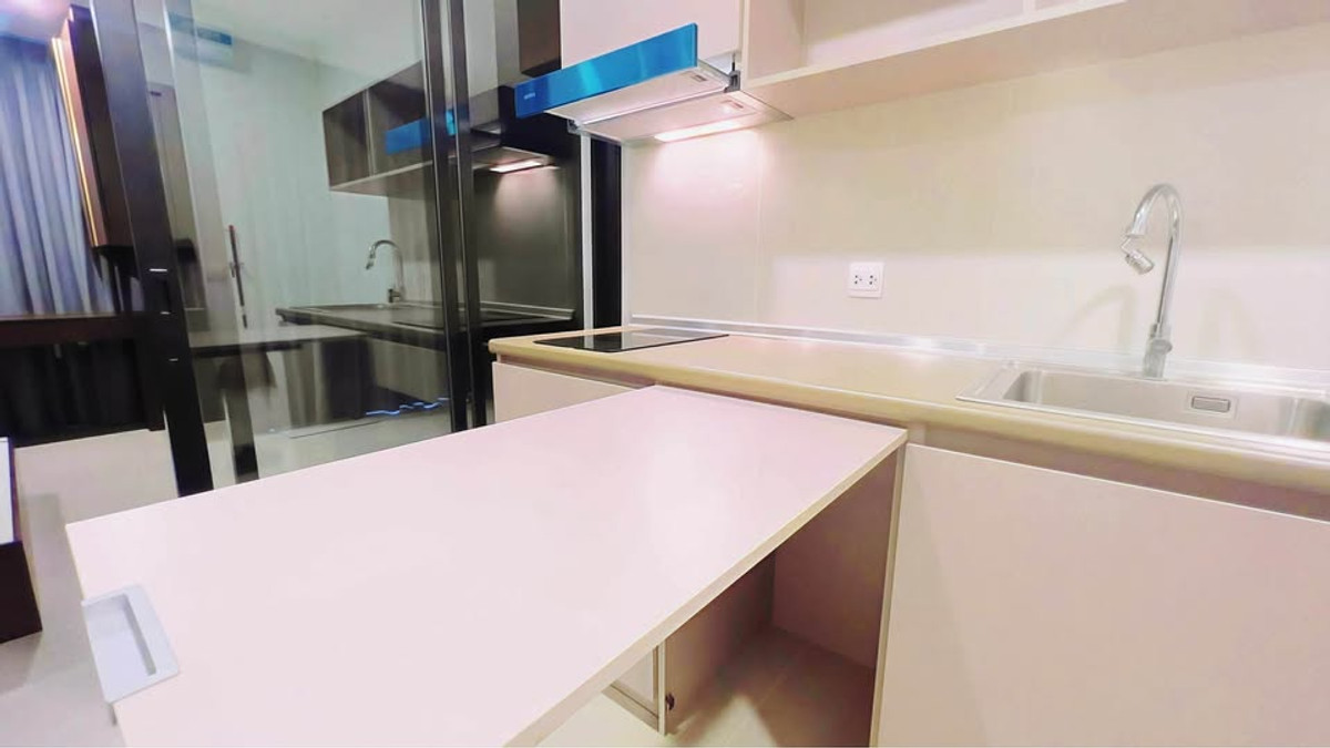 (รหัส SM1689) ขายคอนโด Aspire sukhumvit - onnut แอสปาย สุขุมวิท - อ่อนนุช ใกล้BTS อ่อนนุช – รูปที่ 3