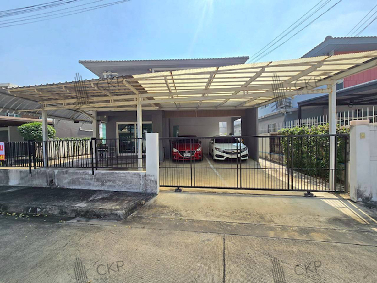 ขาย บ้านเดี่ยว ชัยพฤกษ์ ปิ่นเกล้า-สาย5 ติดถนนใหญ่ ใกล้เซ็นทรัลศาลายา ใกล้ม.มหิดลและม.อื่นๆ – รูปที่ 2