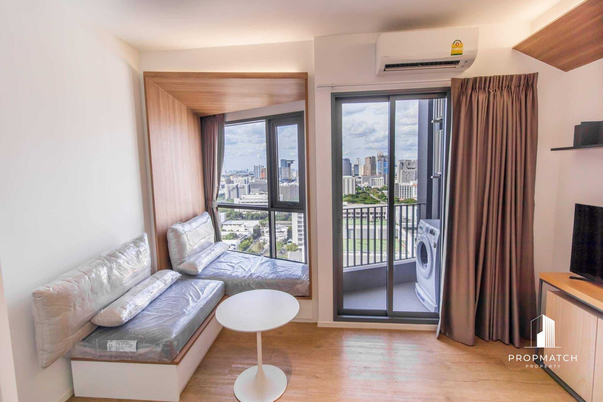 ✨Flash Deal ✨Triple Y Residence At SAMYAN MITRTOWN ( 1Bed 1Bath 33SQM.) พร้อมอยู่ ! เพียง 5,150,000 บาท Tel.0981315848 @propmatch