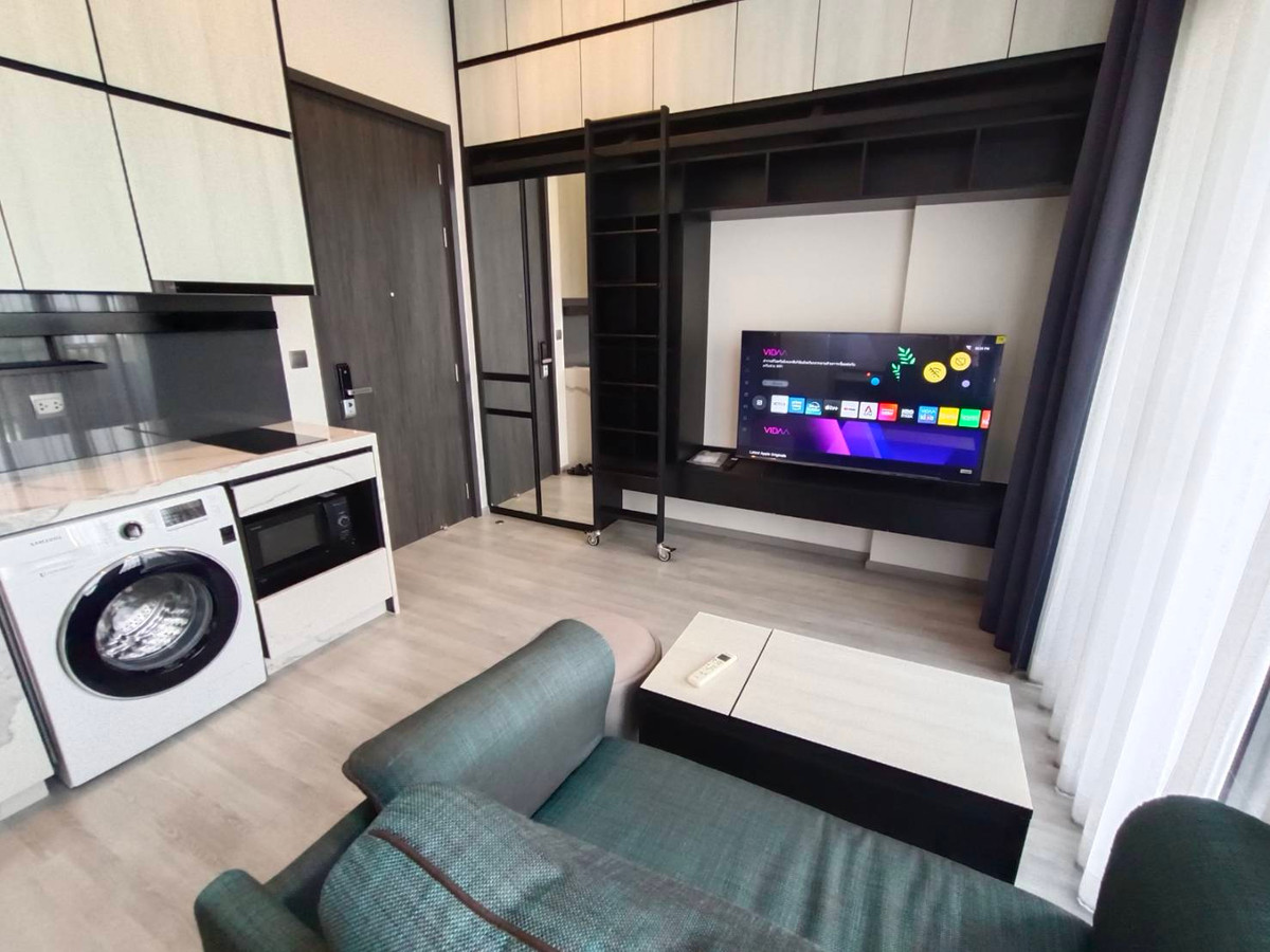Hot price  3.69 ML only , 33 Sqm.  The Line Sukhumvit 101  near BTS Punnawithi 