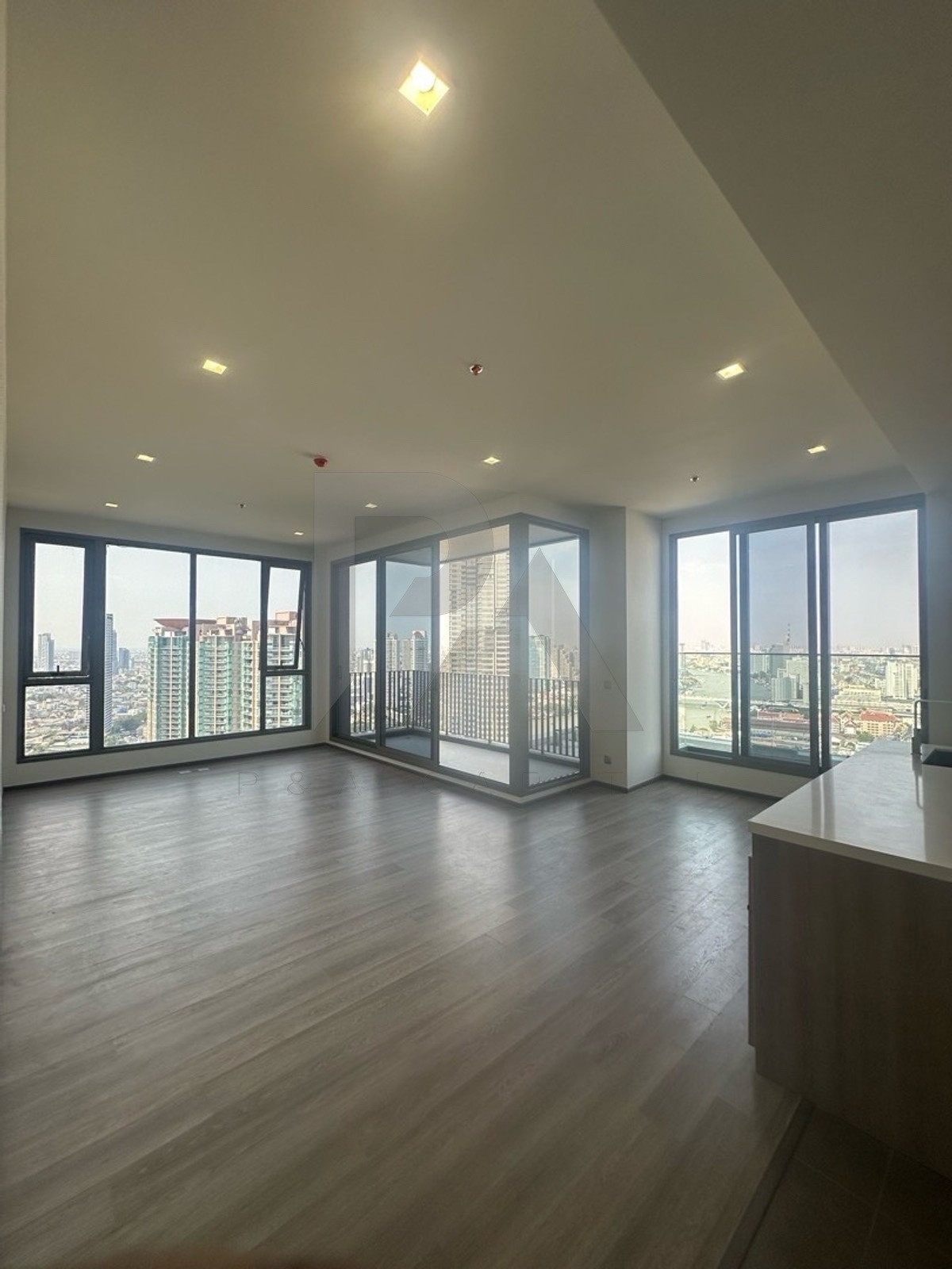 BEST VIEW UNIT- Rhythm Charoenkrung Pavillion 2 Bedrooms Corner unit BEST VIEW UNIT- Rhythm Charoenkrung Pavillion 2 Bedrooms Corner unit