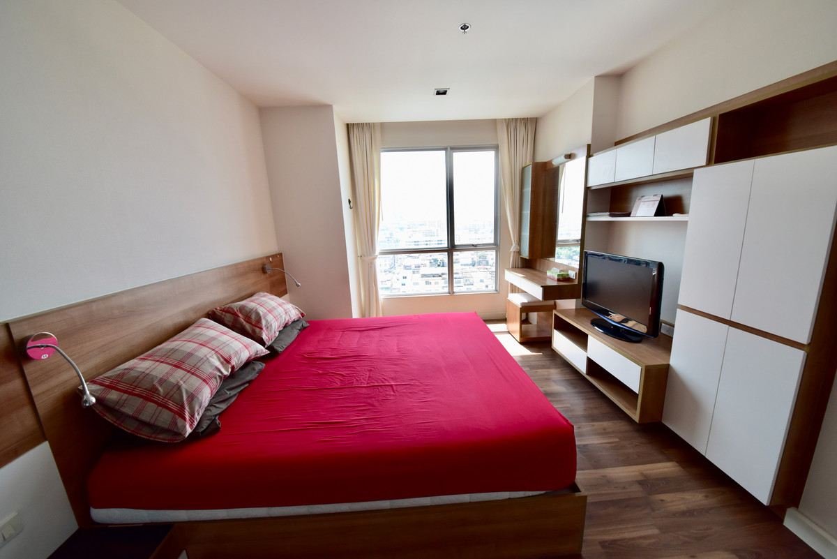 🏠✨ The Room Sathorn–Taksin | 1 Bedroom for Sale (HBH-ST-69)