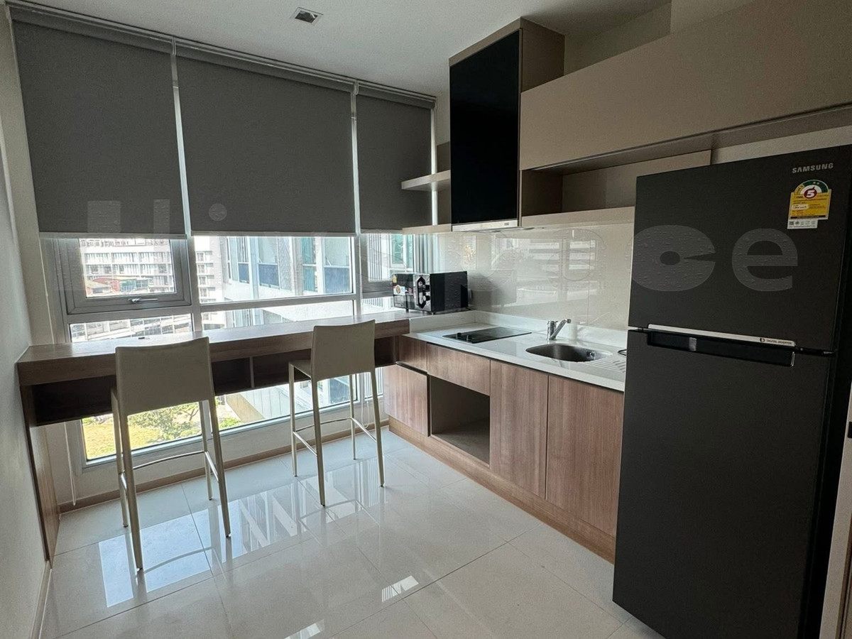 ▚ LF189ツ ขาย: Rhythm Sathorn – 1 Bed 45.3 ตร.ม. 🏙️🛋️ ตึก S ชั้นไม่สูง ทิศไม่ร้อน ราคาดีเพียง 130,xxx/ตร.ม. เฟอร์ครบพร้อมอยู่ – รูปที่ 3