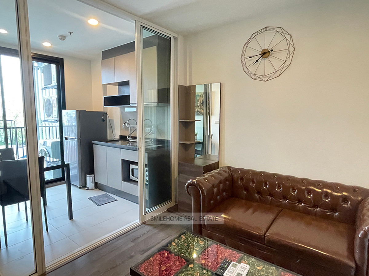 Condo for rent, The Base Height, Udon Thani, beautiful room, fully furnished.