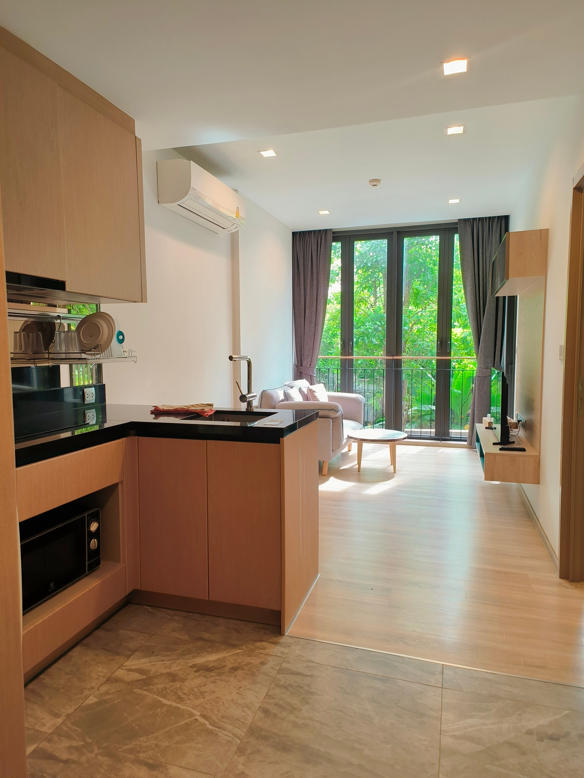 ขาย !! Kawa Haus Perfect 1 เตียง~ เฟอร์นิเจอร์ครบ – รูปที่ 4