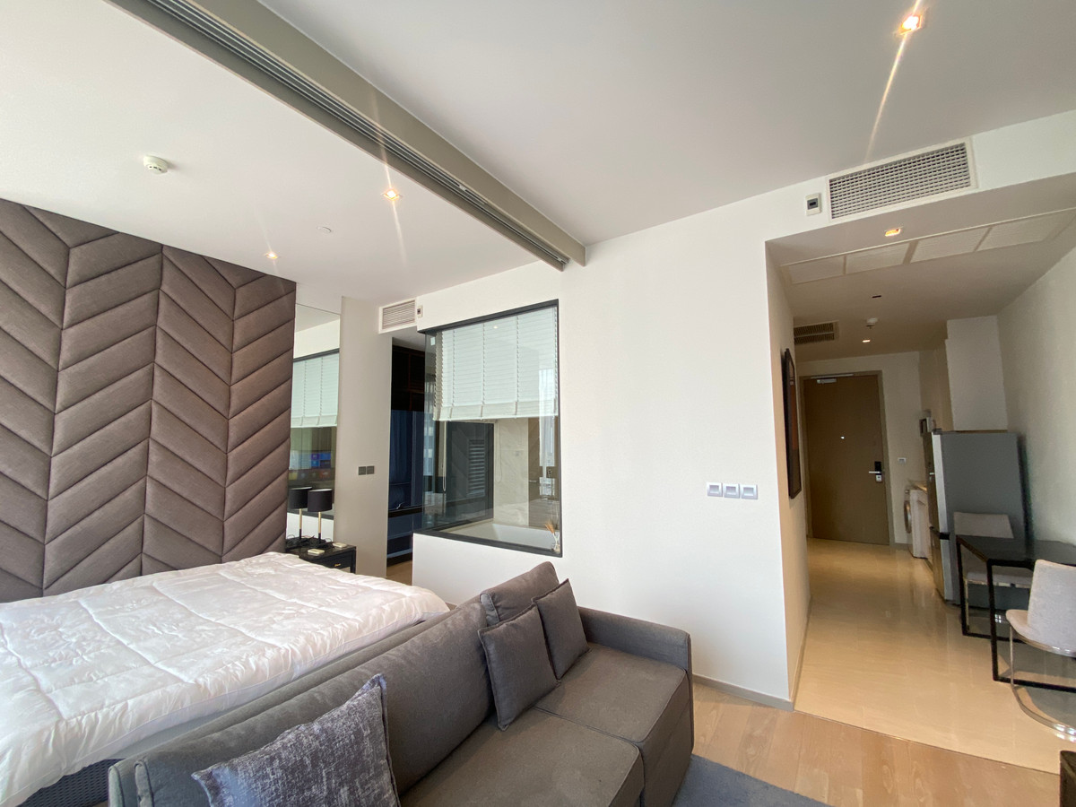 A136🚩 Condo for rent Ashton Silom Ashton Silom 🌟 fully furnished A136🚩 Condo for rent Ashton Silom Ashton Silom 🌟 fully furnished
