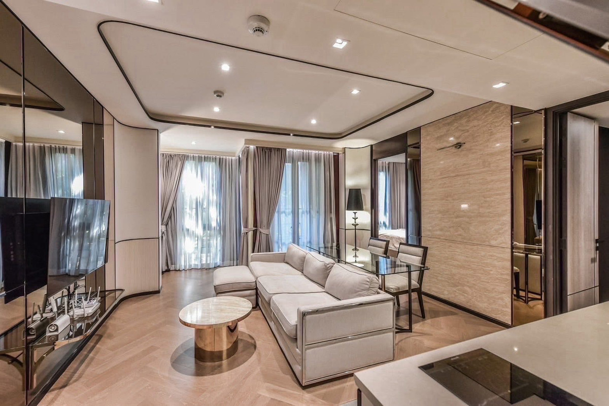 ✨ Pictures from The Reserve Sukhumvit 61 🏙️✨ ✨ Pictures from The Reserve Sukhumvit 61 🏙️✨