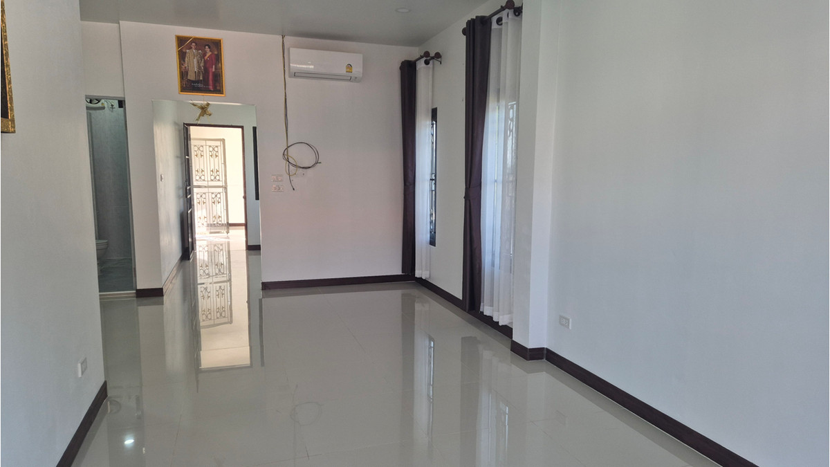 M1577 ขาย บ้านเดี่ยว โครงการบ้านนาอินทร์ จ.หนองคาย   – รูปที่ 3