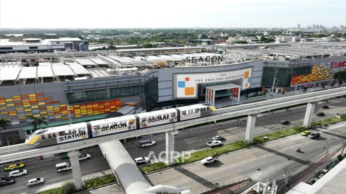 ขายที่ดินเปล่าในซอยสุขุมวิท 101/1 ซอยวชิรธรรมสาธิต บางจาก พระโขนง ขนาด 8-3-48 ไร่ – รูปที่ 2