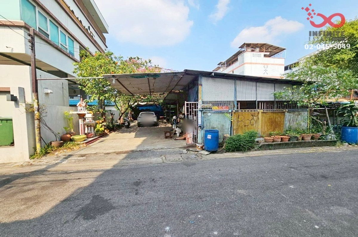 ขายที่ดิน 61 ตร.วา ประชาราษฎร์บำเพ็ญ 7-รัชดาภิเษก ใกล้ MRT ห้วยขวาง – รูปที่ 4