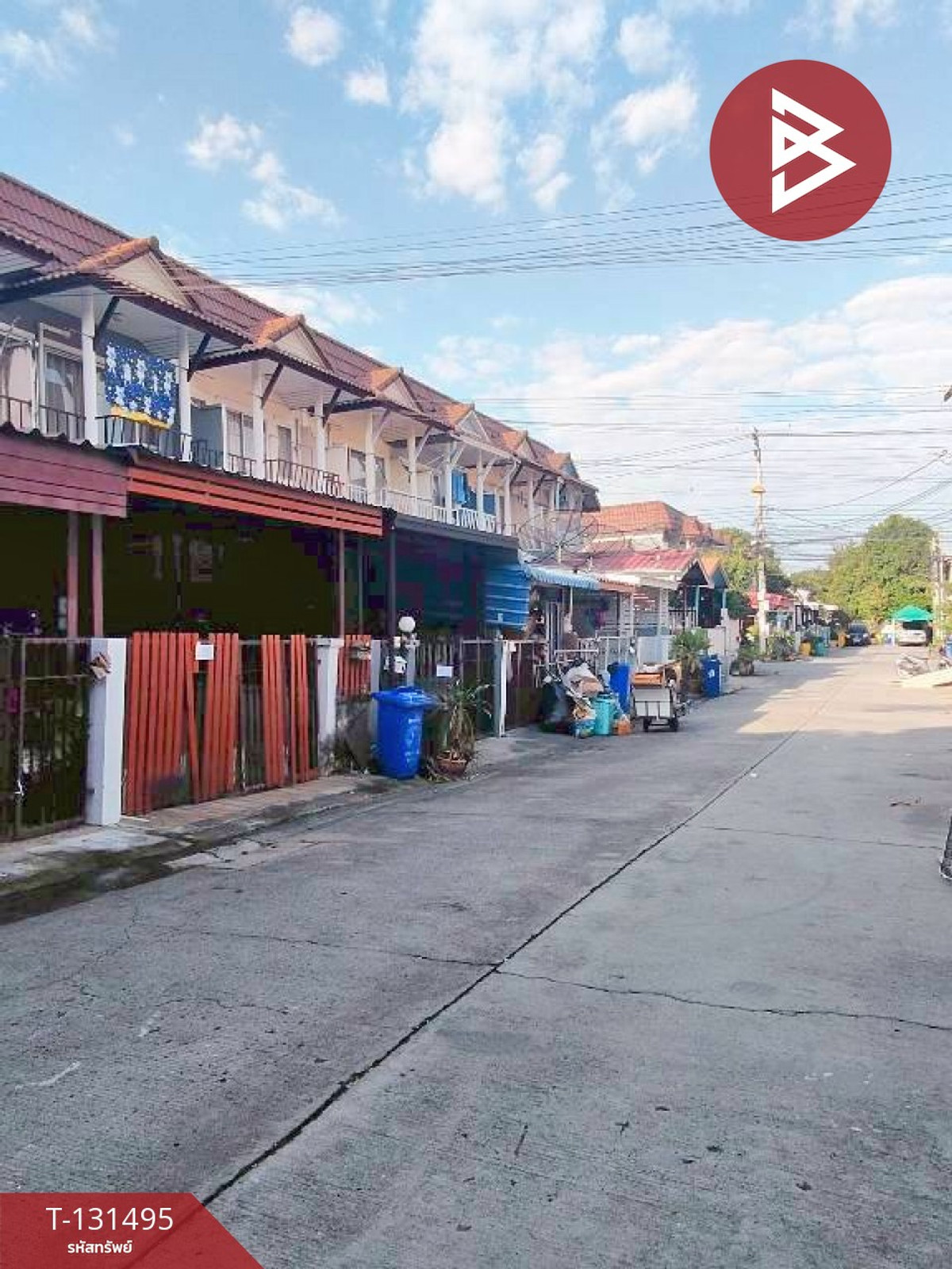 ขายทาวน์เฮ้าส์ หมู่บ้านนครทองซิตี้ คลองอาเสี่ย แพรกษาใหม่ สมุทรปราการ – รูปที่ 2