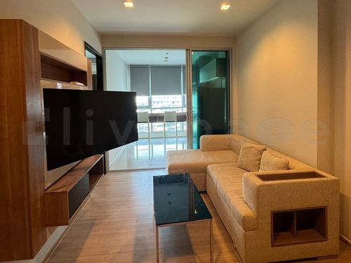 ▚ LF189ツ ขาย: Rhythm Sathorn – 1 Bed 45.3 ตร.ม. 🏙️🛋️ ตึก S ชั้นไม่สูง ทิศไม่ร้อน ราคาดีเพียง 130,xxx/ตร.ม. เฟอร์ครบพร้อมอยู่