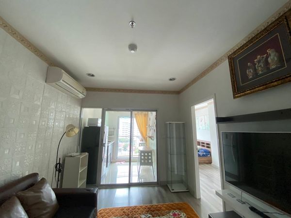 !! ห้องสวย ให้เช่าคอนโด Centric Sathorn-Saint Louis ใกล้ BTS เซ็นต์หลุยส์