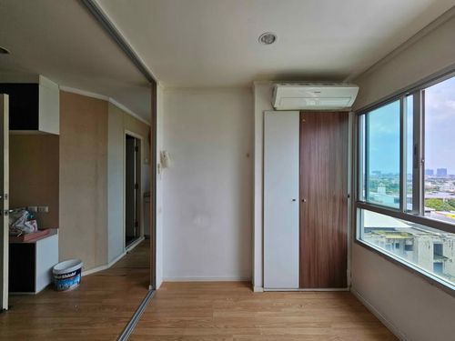(Code SM1688) Condo for sale Lumpini ville lasalle - barring Lumpini Ville Lasalle - Bearing near BTS Bearing.