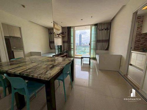 ✨Flash Deal ✨TC Green Condominium (2 Bed 1Bath 54SQM.) Ready to move in! Only 4,450,000 baht Tel.0981315848 @propmatch