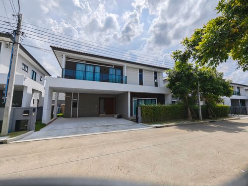 Centro วิภาวดี, ใกล้สนามบินดอนเมืองและ รร นานาชาต บ้านเดี่ยว 4 ห้องนอน ว่างพร้อมให้เช่า, 