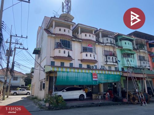 Commercial building for sale Wararak Village Rojana-Wang Noi Ayutthaya