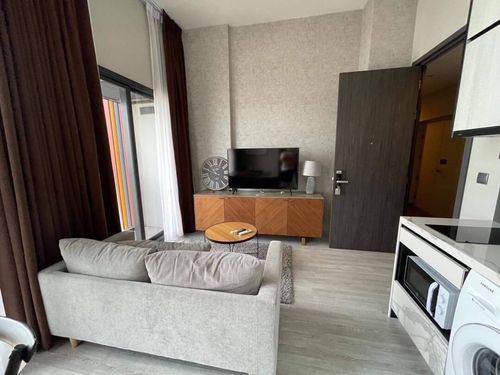 🧡🐦‍🔥 The Line Sukhumvit 101 🐦‍🔥🧡 1 Bed 1 Bath, Rental 25,000 Baht 
