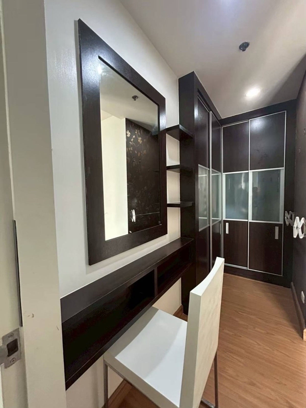 For rent🔥🔥คอนโด The Complete ราชปรารภ🔥ห้องใหญ่ ระเบียงกว้าง 1 นอน 2 ห้องน้ำ – รูปที่ 3