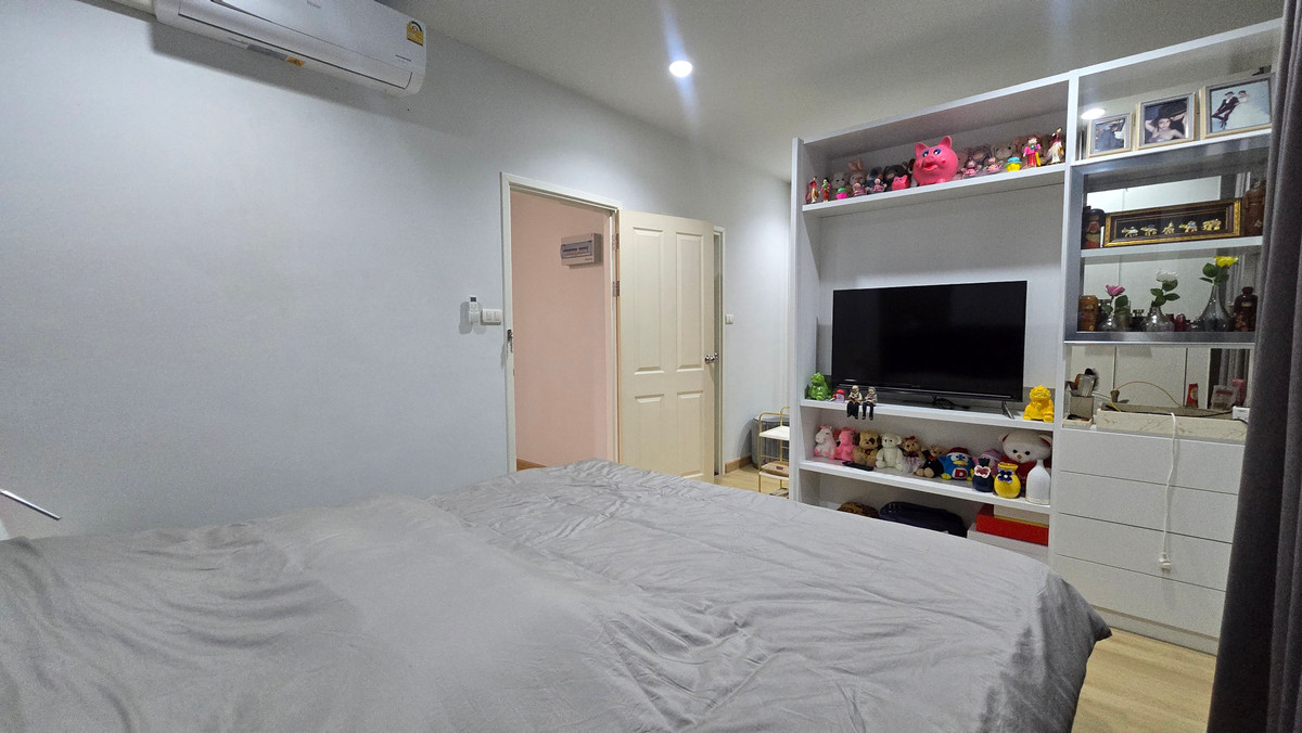 Townhome for sale, detached house style, The Village Exclusive, Bangna KM.10. – รูปที่ 4