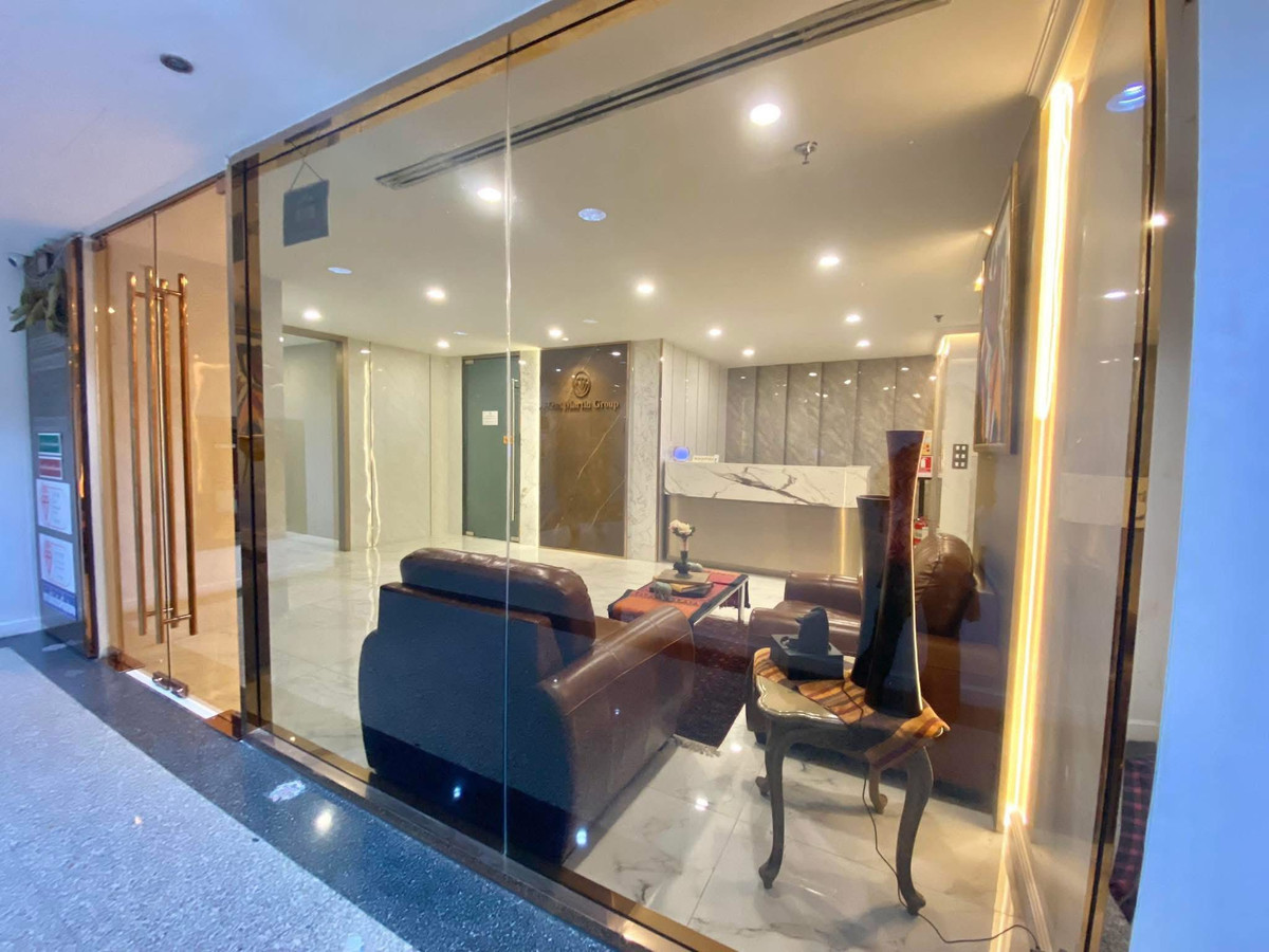 Office Ocean Tower 2 for rent 210sqm or 620 Baht per sqm or 130,000 per month  – รูปที่ 2