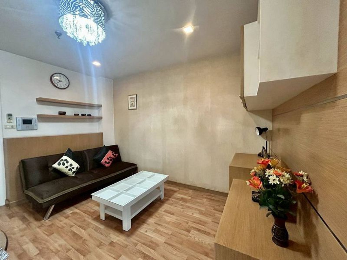 Condo for rent, Ladda Condo View, Sriracha, in the heart of the city. Ready to move in. Good price. – รูปที่ 3