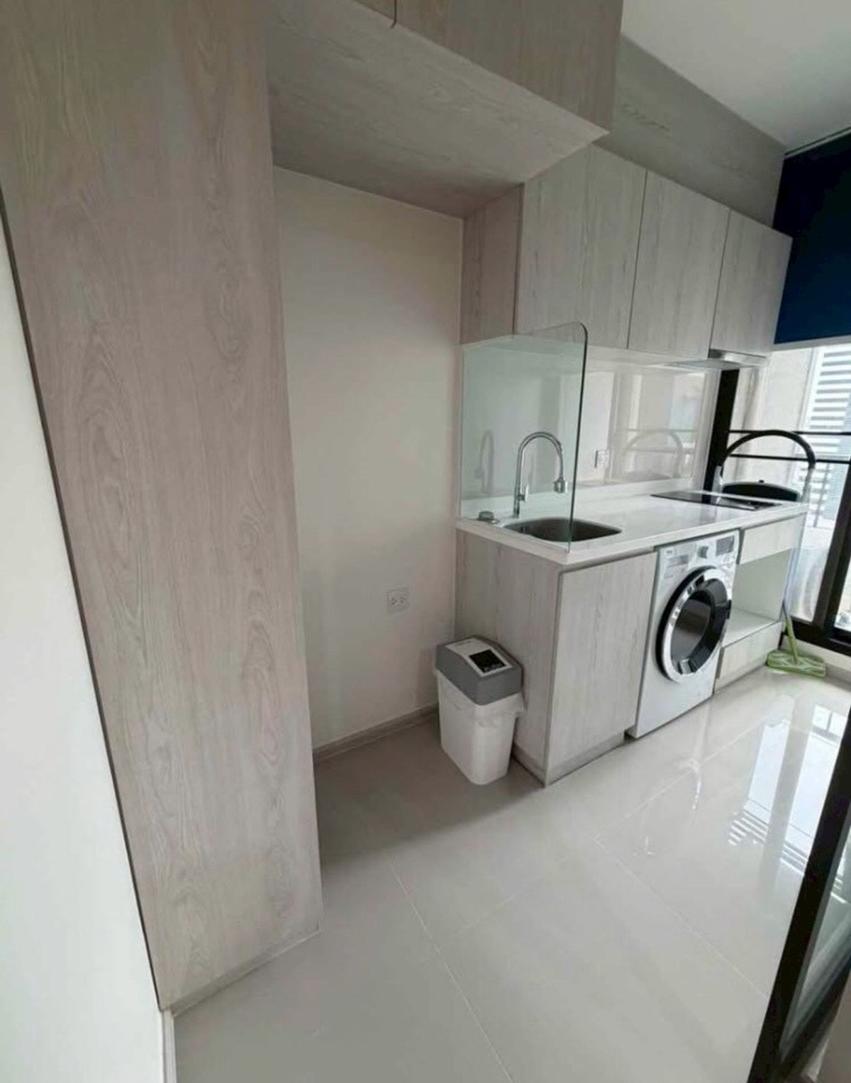 🔥🔥Best View Best Price🔥🔥 Life Asoke 30 sq.m  1bed 1bath only 4.59 MB 0650565193 Micky – รูปที่ 4
