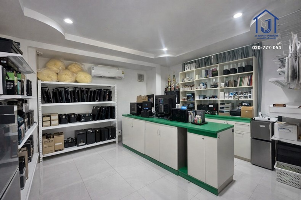 ขายบ้านเดี่ยว 2 ชั้น หมู่บ้านพงษ์เพชรวิลล่า ซอยแจ้งวัฒนะ 14 หลังริม ใกล้รถไฟฟ้า,ทางด่วนดอนเมืองโทลเวย์ – รูปที่ 4