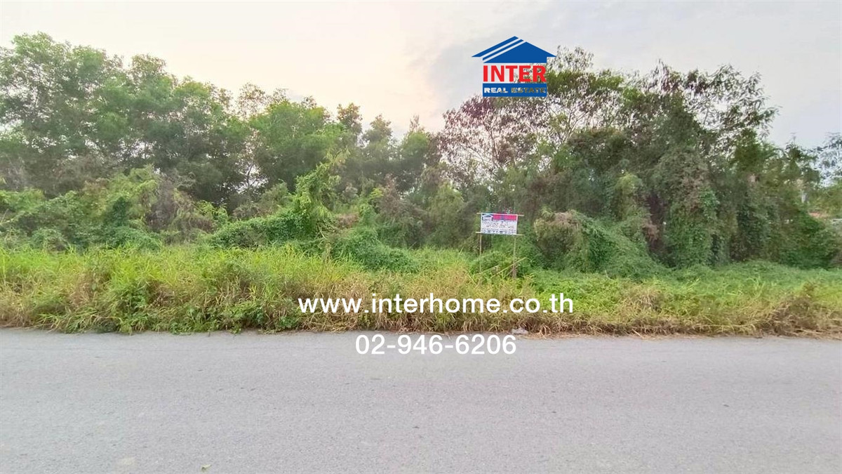 ที่ดินเปล่า 400 ตร.ว. ที่ดิน ซอยวัดสุขใจ24 ใกล้ศูนย์ปฎิบัติธรรมวิริยะธรรมโม ถนนนิมิตรใหม่ ถนนวัดสุขใจ24 เขตคลองสามวา กรุงเทพมหานคร ที่ดินเปล่า 400 ตร.ว. ที่ดิน ซอยวัดสุขใจ24 ใกล้ศูนย์ปฎิบัติธรรมวิริยะธรรมโม ถนนนิมิตรใหม่ ถนนวัดสุขใจ24 เขตคลองสามวา กรุงเทพมหานคร