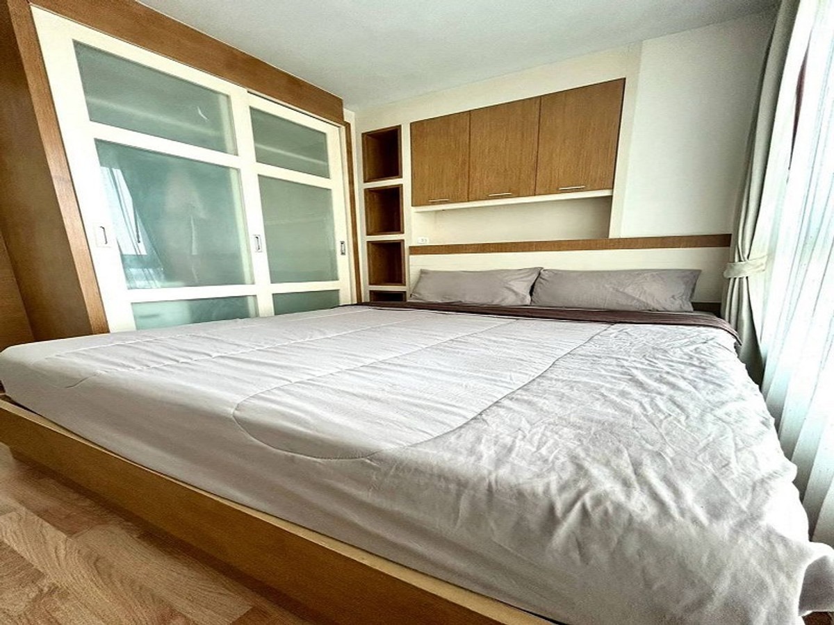 Condo for rent, Ladda Condo View, Sriracha, in the heart of the city. Ready to move in. Good price. – รูปที่ 4