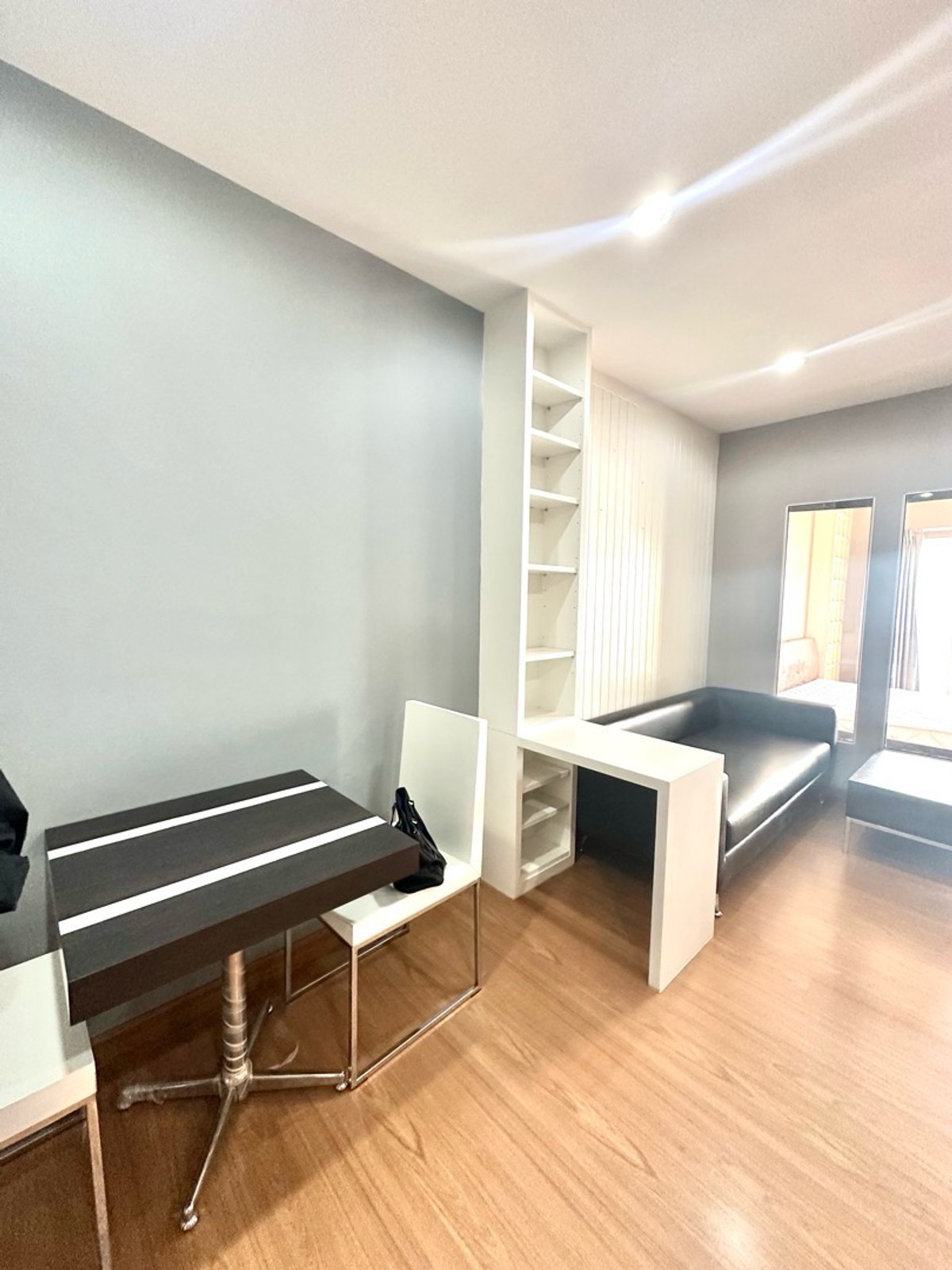 For rent🔥🔥คอนโด The Complete ราชปรารภ🔥ห้องใหญ่ ระเบียงกว้าง 1 นอน 2 ห้องน้ำ – รูปที่ 4