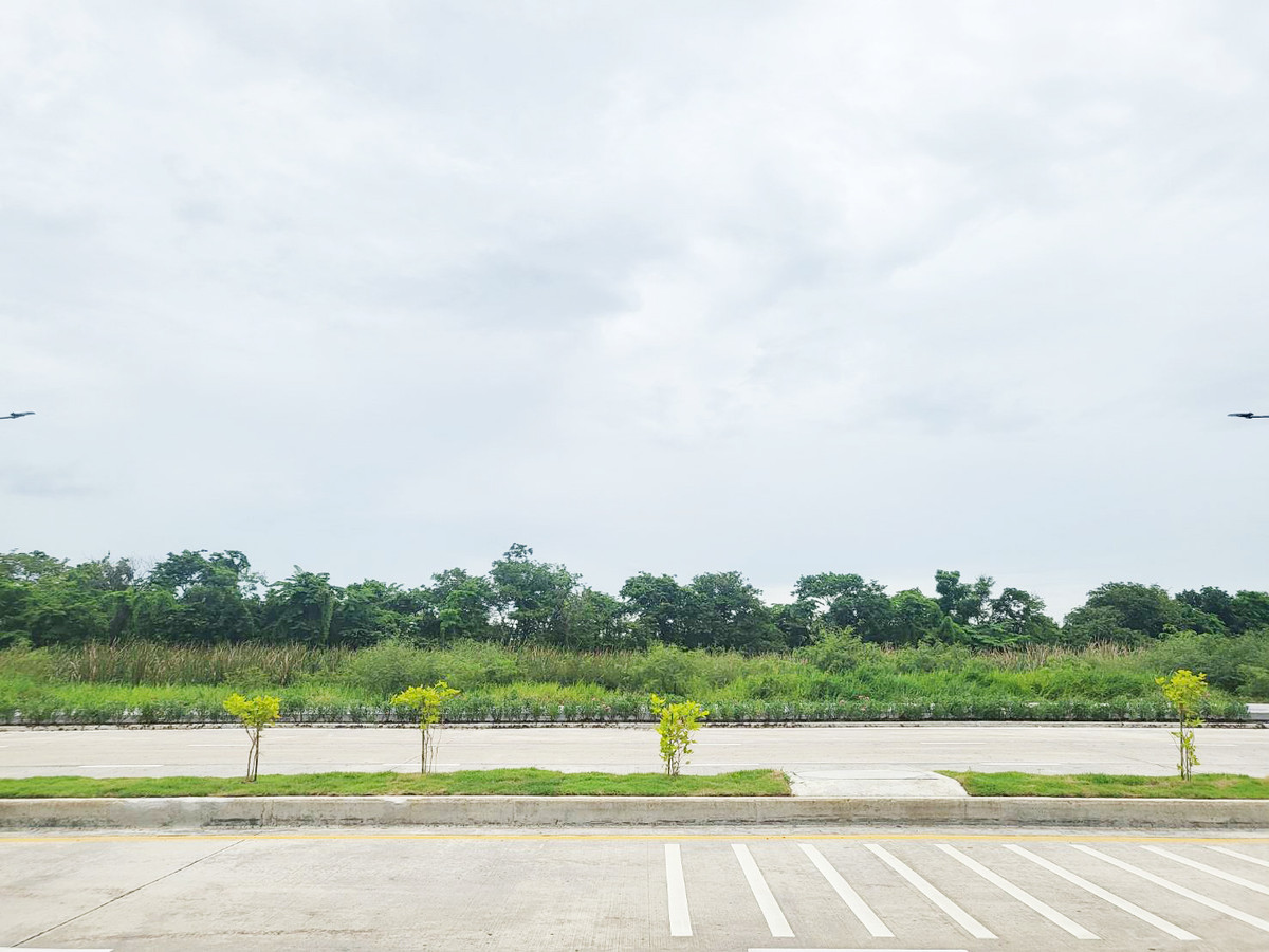 ขายที่ดิน 20-1-32.6 ไร่ ติดถนนเทพรักษ์-สนามบินดอนเมือง หน้ากว้าง 210ม. – รูปที่ 4