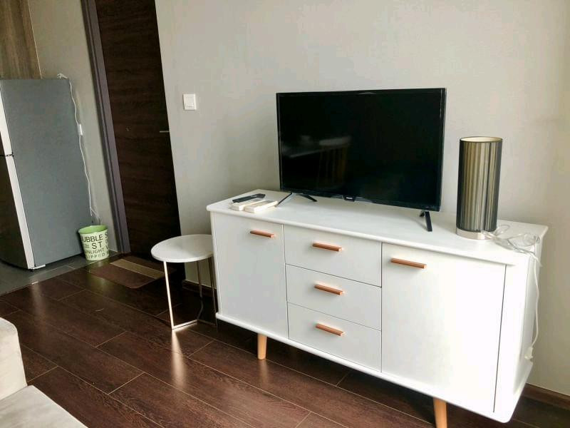 ให้เช่าคอนโด🚄BTS เอกมัย🧡C Ekkamai Condo 🧡วิวสวย ลมดี
 – รูปที่ 2
