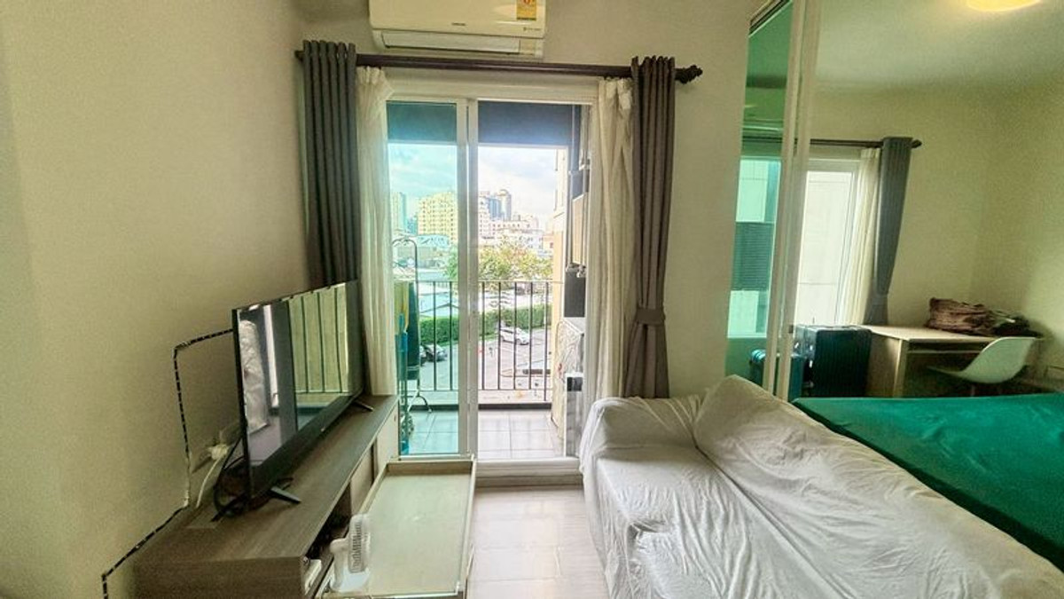 ขาย 1 ห้องนอน 29 ตร.ม.  แชปเตอร์วัน อีโค รัชดา-ห้วยขวาง Chapter One Eco Ratchada-HuaiKhwang 