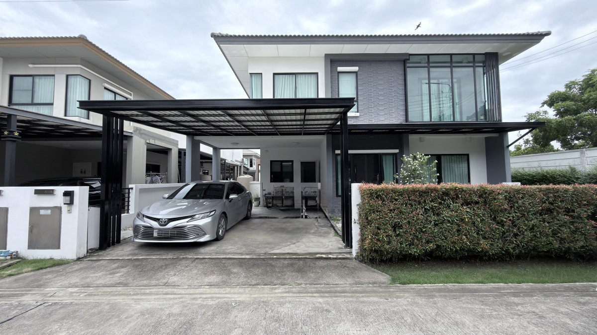 ขายทาวน์เฮ้าส์/ทาวน์โฮม บัวทองธานี รีโนเวทใหม่ บางบัวทอง บางบัวทอง นนทบุรี CX-164202