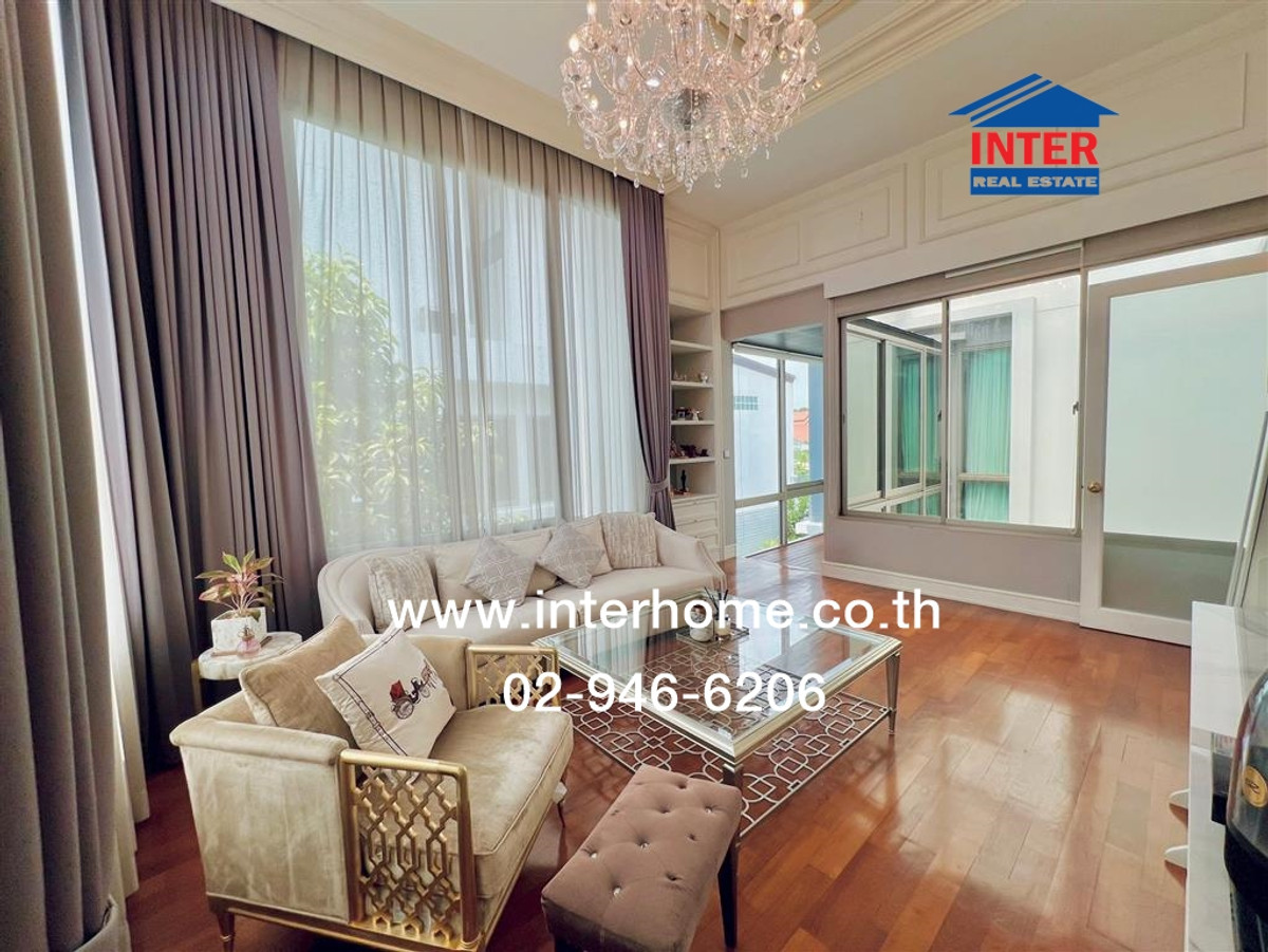 บ้านเดี่ยว 3 ชั้น 65.6 ตร.ว. หมู่บ้านเนอวานาบียอนด์ เกษตร-นวมินทร์ ถนนคลองลำเจียก ถนนนวลจันทร์ ถนนเกษตร-นวมินทร์ เขตบึงกุ่ม กรุงเทพมหานคร – รูปที่ 4