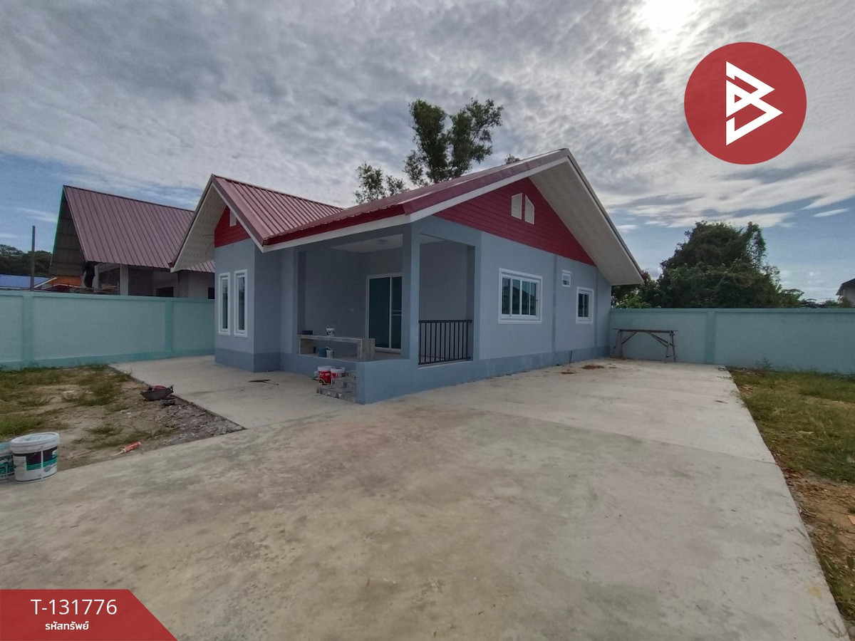 ขายบ้านเดี่ยว เนื้อที่ 80 ตร.วา ท่าใหม่ จันทบุรี – รูปที่ 2