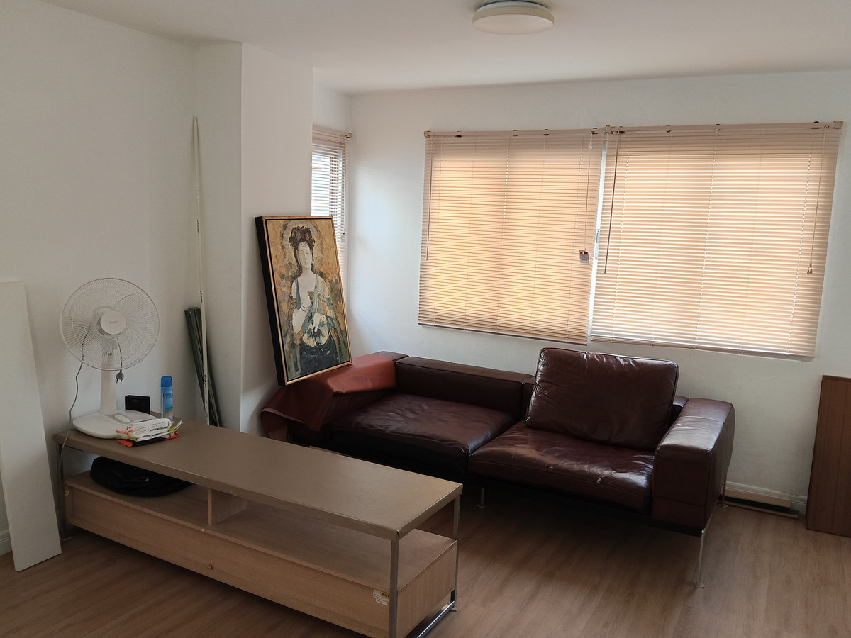 ขายคอนโด condo one x sathorn - narathiwat ชั้น 7 ห้องสตูดิโอ พร้อมเฟอร์ (S5314) – รูปที่ 3