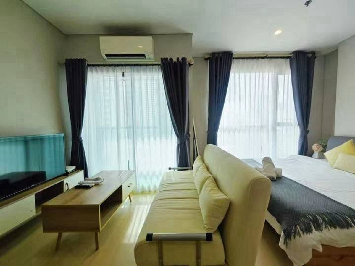 ขาย ห้องสตูดิโอ 23 ตร.ม. ลุมพินี สวีท เพชรบุรี-มักกะสัน Lumpini Suite Phetchaburi - Makkasan ขาย ห้องสตูดิโอ 23 ตร.ม. ลุมพินี สวีท เพชรบุรี-มักกะสัน Lumpini Suite Phetchaburi - Makkasan