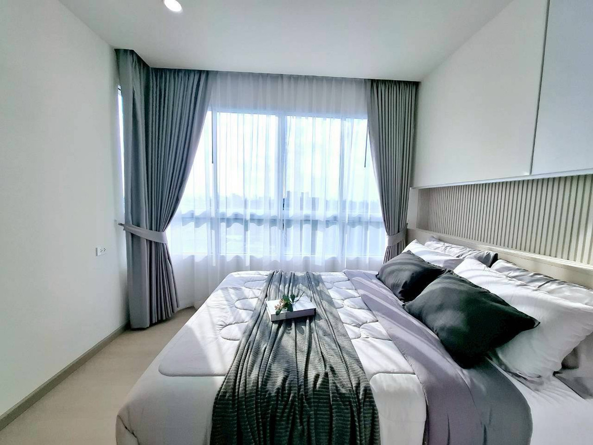 sell !! Happy Condo Ladprao 101 (Happy Condo Ladprao 101) beautifully decorated with complete furniture, close to the BTS, Lam Sali intersection only 200 meters, kitchen area is proportional. sell !! Happy Condo Ladprao 101 (Happy Condo Ladprao 101) beautifully decorated with complete furniture, close to the BTS, Lam Sali intersection only 200 meters, kitchen area is proportional.