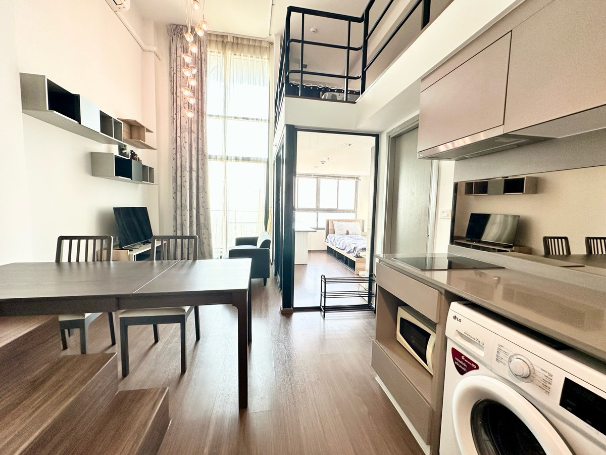 Ideo New Rama 9 for rent – รูปที่ 2