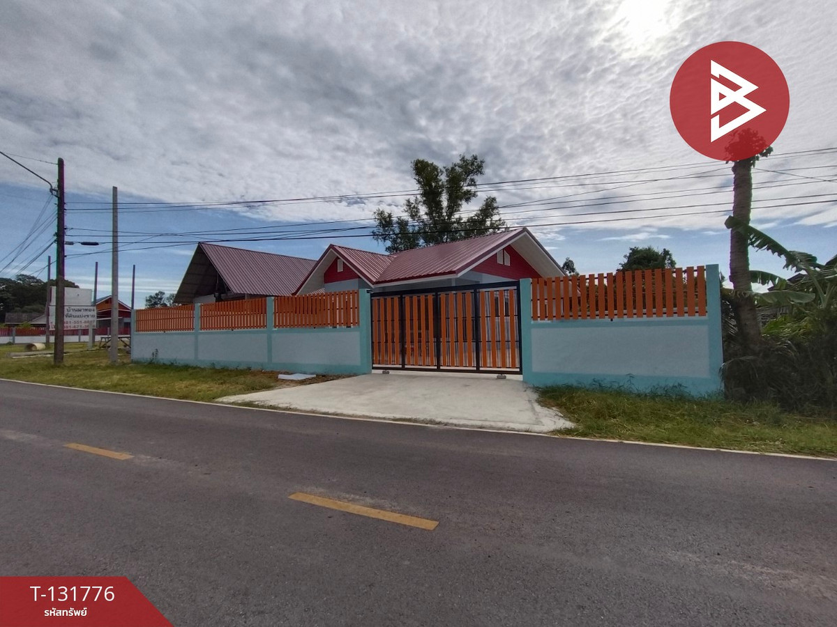 ขายบ้านเดี่ยว เนื้อที่ 80 ตร.วา ท่าใหม่ จันทบุรี – รูปที่ 4