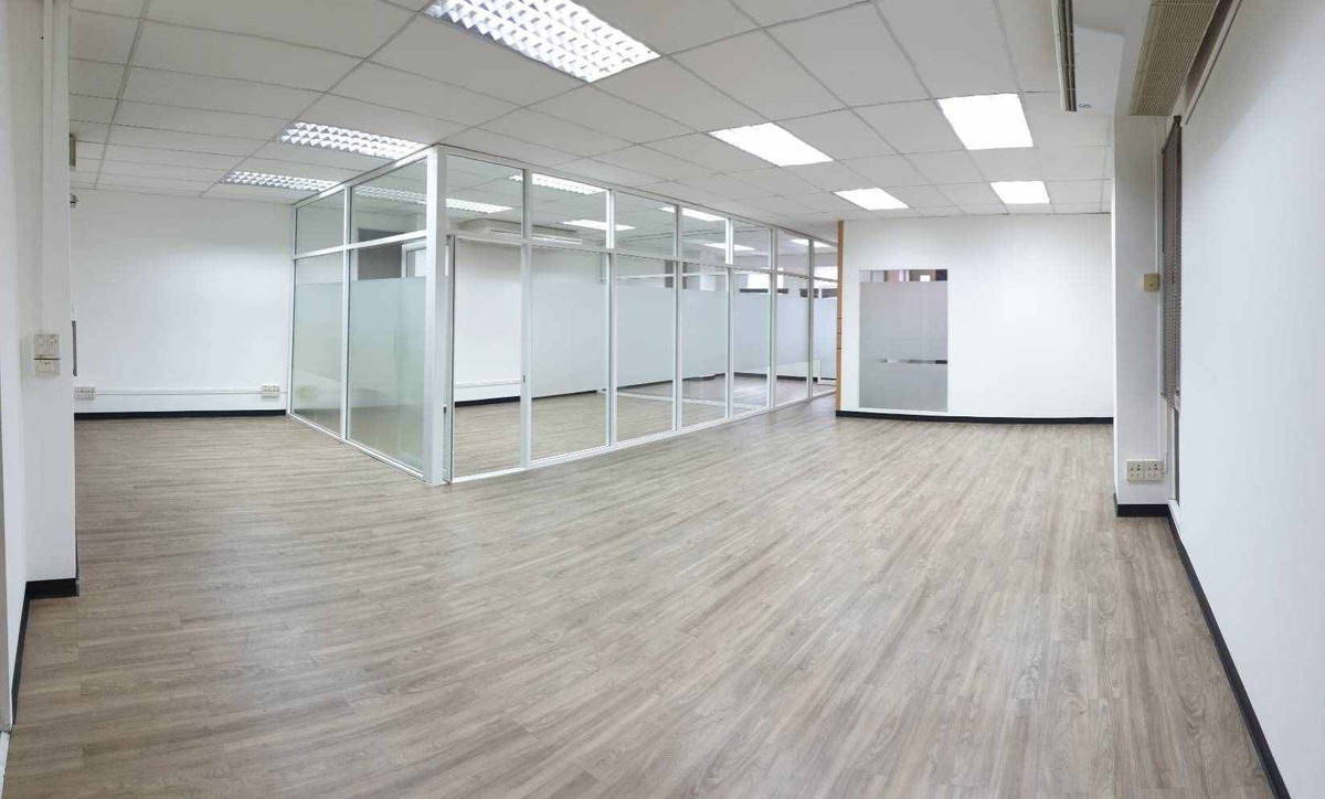 ขายด่วน อาคารสำนักงาน 6 ชั้น พร้อมลิฟต์ ซ.รัชดา20 ใกล้ MRTสุทธิสาร – รูปที่ 4